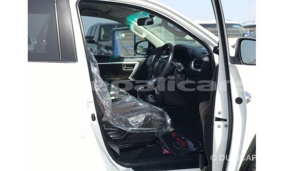 Buy Import Toyota Fortuner White Car in Import - Dubai in Bagmati Buy Import Toyota Fortuner White Car in Import - Dubai in Bagmati