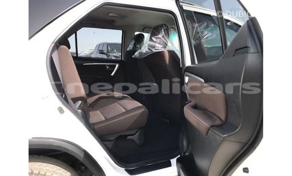 Buy Import Toyota Fortuner White Car in Import - Dubai in Bagmati Buy Import Toyota Fortuner White Car in Import - Dubai in Bagmati