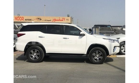Buy Import Toyota Fortuner White Car in Import - Dubai in Bagmati Buy Import Toyota Fortuner White Car in Import - Dubai in Bagmati