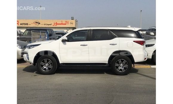 Buy Import Toyota Fortuner White Car in Import - Dubai in Bagmati Buy Import Toyota Fortuner White Car in Import - Dubai in Bagmati