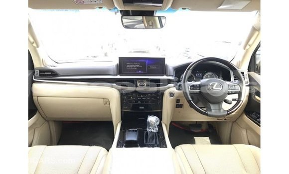 Buy Import Lexus LX Black Car in Import - Dubai in Bagmati Buy Import Lexus LX Black Car in Import - Dubai in Bagmati
