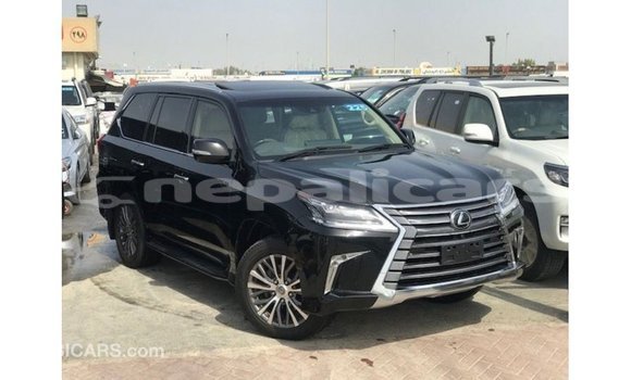 Buy Import Lexus LX Black Car in Import - Dubai in Bagmati Buy Import Lexus LX Black Car in Import - Dubai in Bagmati