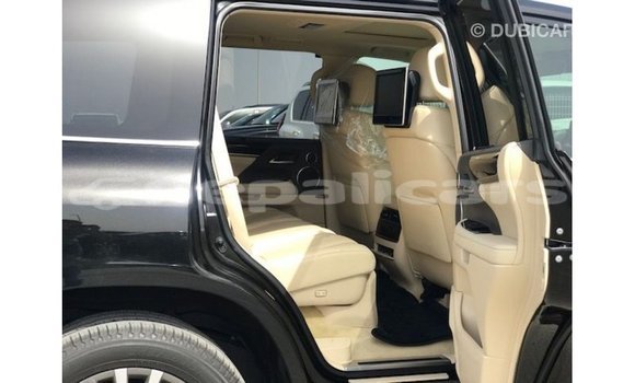 Buy Import Lexus LX Black Car in Import - Dubai in Bagmati Buy Import Lexus LX Black Car in Import - Dubai in Bagmati