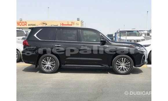 Buy Import Lexus LX Black Car in Import - Dubai in Bagmati Buy Import Lexus LX Black Car in Import - Dubai in Bagmati
