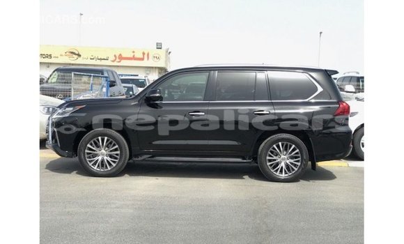 Buy Import Lexus LX Black Car in Import - Dubai in Bagmati Buy Import Lexus LX Black Car in Import - Dubai in Bagmati