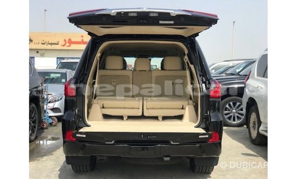Buy Import Lexus LX Black Car in Import - Dubai in Bagmati Buy Import Lexus LX Black Car in Import - Dubai in Bagmati
