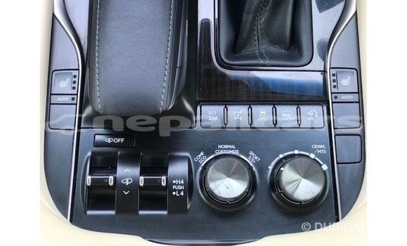 Buy Import Lexus LX Black Car in Import - Dubai in Bagmati Buy Import Lexus LX Black Car in Import - Dubai in Bagmati