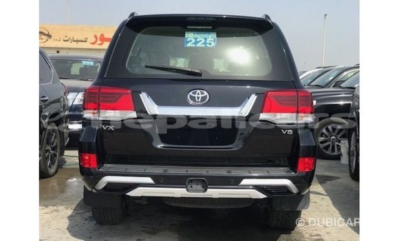 Buy Import Toyota Land Cruiser Black Car in Import - Dubai in Bagmati Buy Import Toyota Land Cruiser Black Car in Import - Dubai in Bagmati