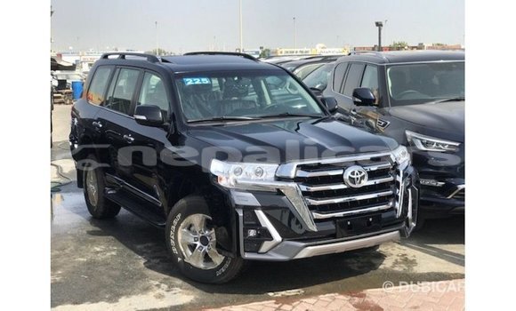 Buy Import Toyota Land Cruiser Black Car in Import - Dubai in Bagmati Buy Import Toyota Land Cruiser Black Car in Import - Dubai in Bagmati