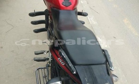 Buy Used Bajaj PULSAR Red Bike in Kathmandu in Bagmati Buy Used Bajaj PULSAR Red Bike in Kathmandu in Bagmati