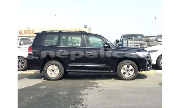 Buy Import Toyota Land Cruiser Black Car in Import - Dubai in Bagmati Buy Import Toyota Land Cruiser Black Car in Import - Dubai in Bagmati