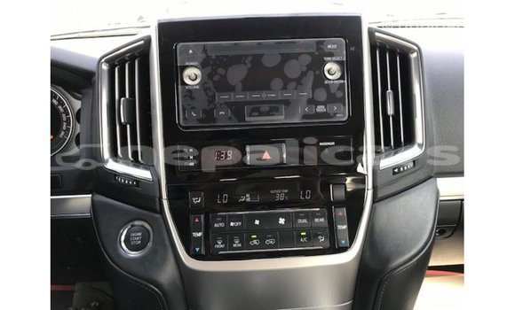 Buy Import Toyota Land Cruiser Black Car in Import - Dubai in Bagmati Buy Import Toyota Land Cruiser Black Car in Import - Dubai in Bagmati
