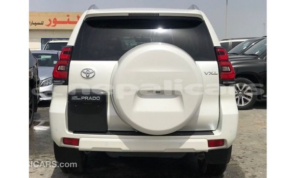 Buy Import Toyota Prado White Car in Import - Dubai in Bagmati Buy Import Toyota Prado White Car in Import - Dubai in Bagmati
