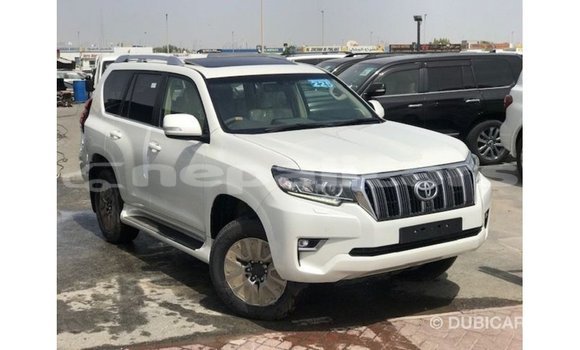 Buy Import Toyota Prado White Car in Import - Dubai in Bagmati Buy Import Toyota Prado White Car in Import - Dubai in Bagmati