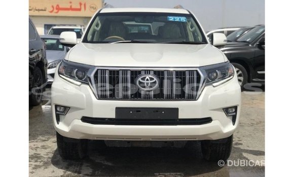 Buy Import Toyota Prado White Car in Import - Dubai in Bagmati Buy Import Toyota Prado White Car in Import - Dubai in Bagmati