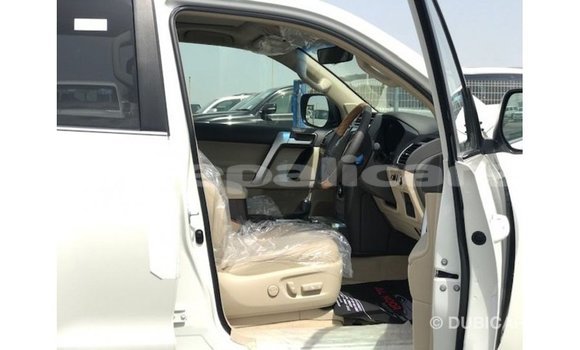 Buy Import Toyota Prado White Car in Import - Dubai in Bagmati Buy Import Toyota Prado White Car in Import - Dubai in Bagmati