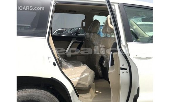 Buy Import Toyota Prado White Car in Import - Dubai in Bagmati Buy Import Toyota Prado White Car in Import - Dubai in Bagmati