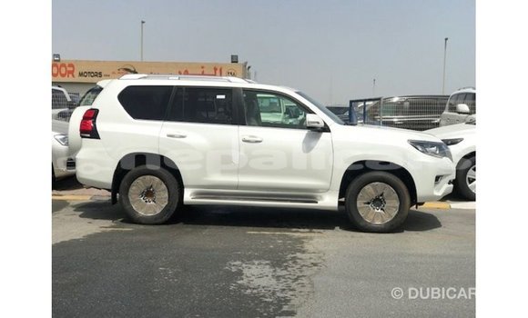 Buy Import Toyota Prado White Car in Import - Dubai in Bagmati Buy Import Toyota Prado White Car in Import - Dubai in Bagmati