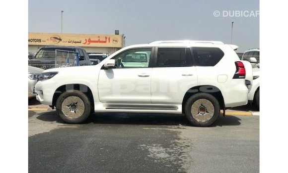 Buy Import Toyota Prado White Car in Import - Dubai in Bagmati Buy Import Toyota Prado White Car in Import - Dubai in Bagmati