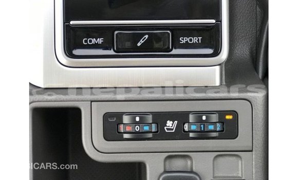 Buy Import Toyota Prado White Car in Import - Dubai in Bagmati Buy Import Toyota Prado White Car in Import - Dubai in Bagmati