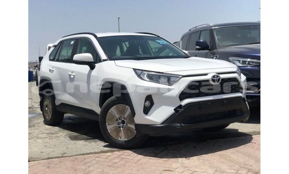 Buy Import Toyota 4Runner White Car in Import - Dubai in Bagmati