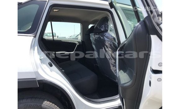 Buy Import Toyota 4Runner White Car in Import - Dubai in Bagmati Buy Import Toyota 4Runner White Car in Import - Dubai in Bagmati