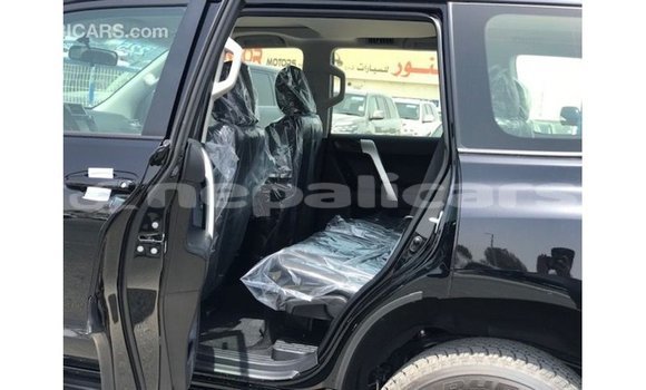 Buy Import Toyota Prado Black Car in Import - Dubai in Bagmati Buy Import Toyota Prado Black Car in Import - Dubai in Bagmati