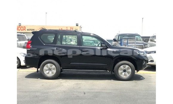 Buy Import Toyota Prado Black Car in Import - Dubai in Bagmati Buy Import Toyota Prado Black Car in Import - Dubai in Bagmati