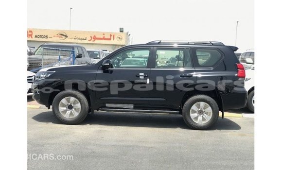 Buy Import Toyota Prado Black Car in Import - Dubai in Bagmati Buy Import Toyota Prado Black Car in Import - Dubai in Bagmati