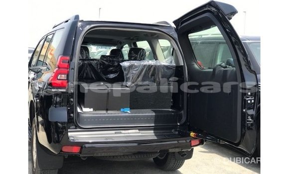 Buy Import Toyota Prado Black Car in Import - Dubai in Bagmati Buy Import Toyota Prado Black Car in Import - Dubai in Bagmati