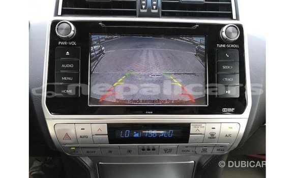 Buy Import Toyota Prado Black Car in Import - Dubai in Bagmati Buy Import Toyota Prado Black Car in Import - Dubai in Bagmati