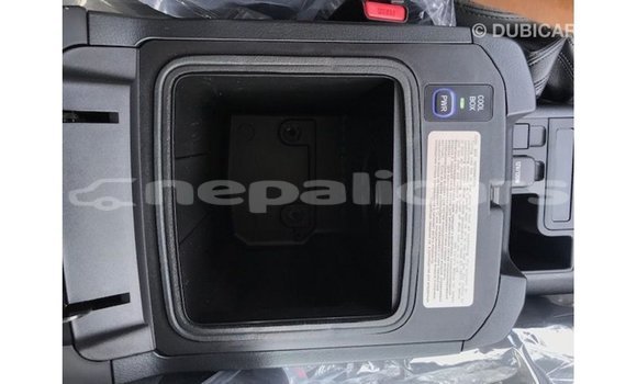 Buy Import Toyota Prado Black Car in Import - Dubai in Bagmati Buy Import Toyota Prado Black Car in Import - Dubai in Bagmati