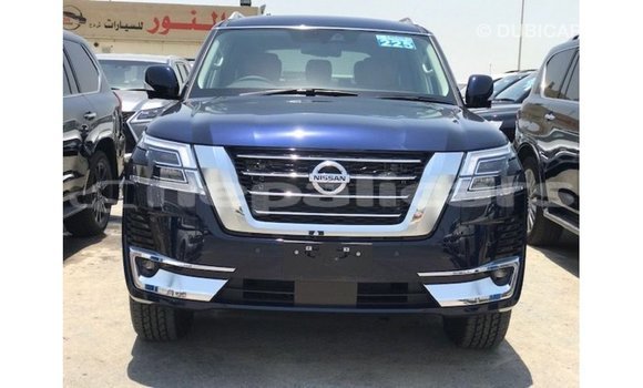 Buy Import Nissan Patrol Blue Car in Import - Dubai in Bagmati Buy Import Nissan Patrol Blue Car in Import - Dubai in Bagmati