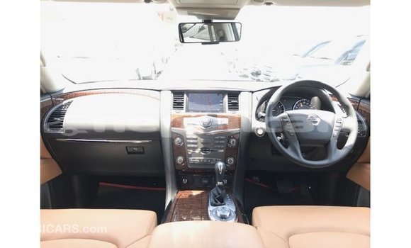 Buy Import Nissan Patrol Blue Car in Import - Dubai in Bagmati Buy Import Nissan Patrol Blue Car in Import - Dubai in Bagmati