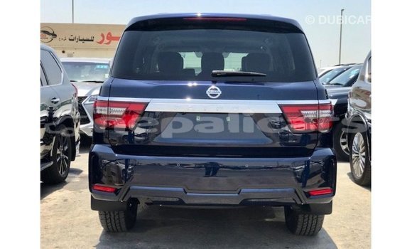 Buy Import Nissan Patrol Blue Car in Import - Dubai in Bagmati Buy Import Nissan Patrol Blue Car in Import - Dubai in Bagmati