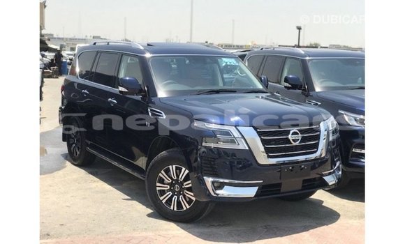 Buy Import Nissan Patrol Blue Car in Import - Dubai in Bagmati Buy Import Nissan Patrol Blue Car in Import - Dubai in Bagmati