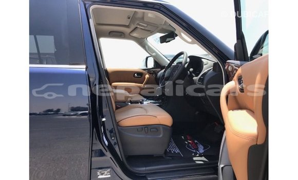 Buy Import Nissan Patrol Blue Car in Import - Dubai in Bagmati Buy Import Nissan Patrol Blue Car in Import - Dubai in Bagmati