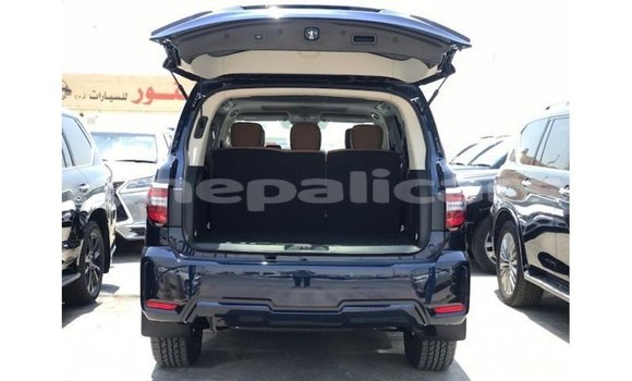 Buy Import Nissan Patrol Blue Car in Import - Dubai in Bagmati Buy Import Nissan Patrol Blue Car in Import - Dubai in Bagmati