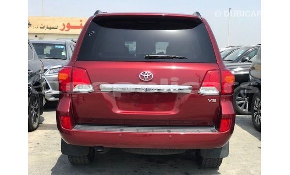 Buy Import Toyota Land Cruiser Red Car in Import - Dubai in Bagmati Buy Import Toyota Land Cruiser Red Car in Import - Dubai in Bagmati