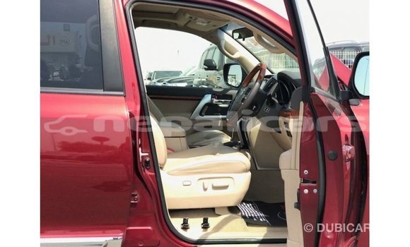 Buy Import Toyota Land Cruiser Red Car in Import - Dubai in Bagmati Buy Import Toyota Land Cruiser Red Car in Import - Dubai in Bagmati