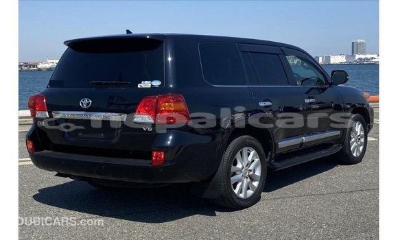 Buy Import Toyota Land Cruiser Black Car in Import - Dubai in Bagmati Buy Import Toyota Land Cruiser Black Car in Import - Dubai in Bagmati