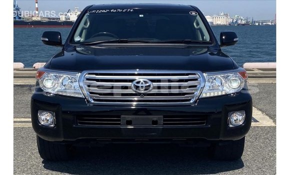 Buy Import Toyota Land Cruiser Black Car in Import - Dubai in Bagmati Buy Import Toyota Land Cruiser Black Car in Import - Dubai in Bagmati