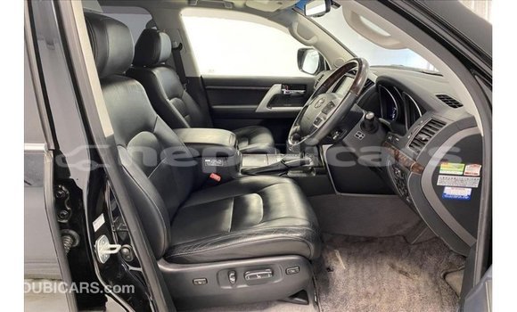 Buy Import Toyota Land Cruiser Black Car in Import - Dubai in Bagmati Buy Import Toyota Land Cruiser Black Car in Import - Dubai in Bagmati