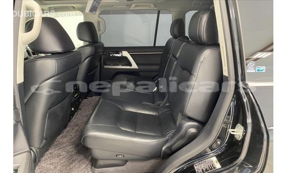 Buy Import Toyota Land Cruiser Black Car in Import - Dubai in Bagmati Buy Import Toyota Land Cruiser Black Car in Import - Dubai in Bagmati
