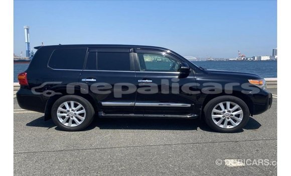 Buy Import Toyota Land Cruiser Black Car in Import - Dubai in Bagmati Buy Import Toyota Land Cruiser Black Car in Import - Dubai in Bagmati