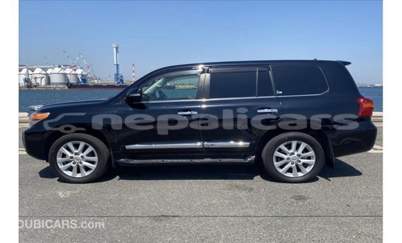Buy Import Toyota Land Cruiser Black Car in Import - Dubai in Bagmati Buy Import Toyota Land Cruiser Black Car in Import - Dubai in Bagmati