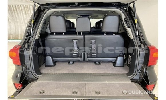 Buy Import Toyota Land Cruiser Black Car in Import - Dubai in Bagmati Buy Import Toyota Land Cruiser Black Car in Import - Dubai in Bagmati