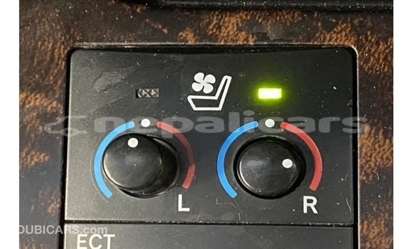 Buy Import Toyota Land Cruiser Black Car in Import - Dubai in Bagmati Buy Import Toyota Land Cruiser Black Car in Import - Dubai in Bagmati