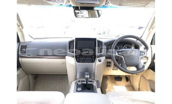 Buy Import Toyota Land Cruiser White Car in Import - Dubai in Bagmati Buy Import Toyota Land Cruiser White Car in Import - Dubai in Bagmati