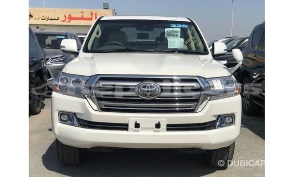 Buy Import Toyota Land Cruiser White Car in Import - Dubai in Bagmati Buy Import Toyota Land Cruiser White Car in Import - Dubai in Bagmati